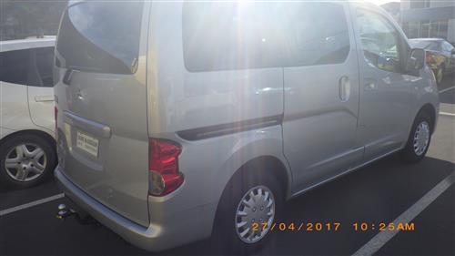 MITSUBISHI DELICA D3 2009-CURRENT